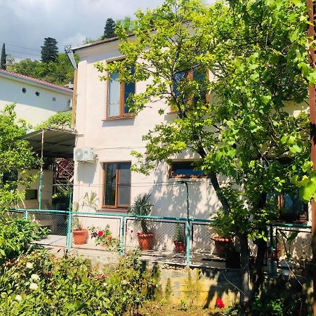 Гостевой Дом «Лиза» Gagra Exterior photo