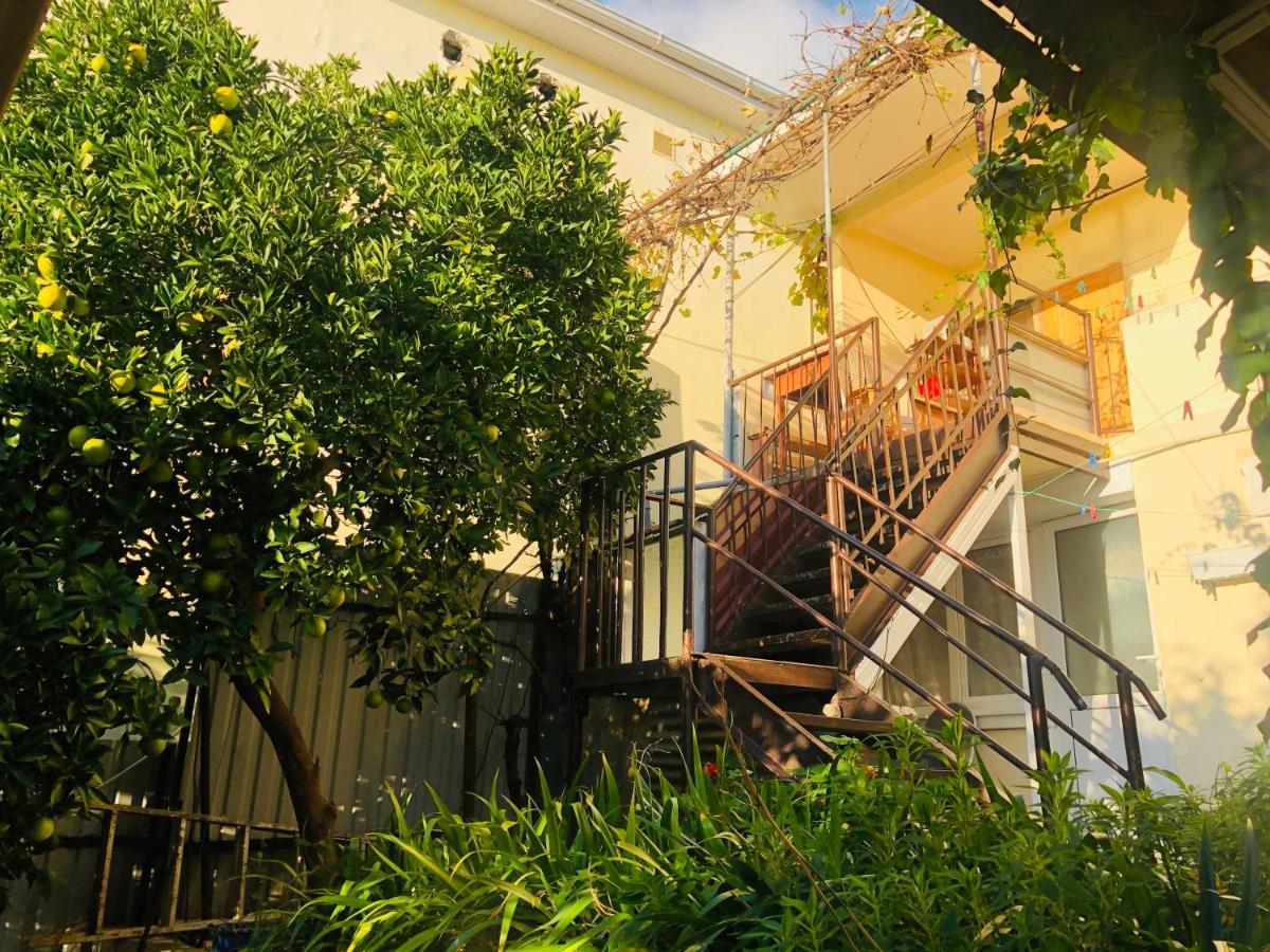 Гостевой Дом «Лиза» Gagra Exterior photo